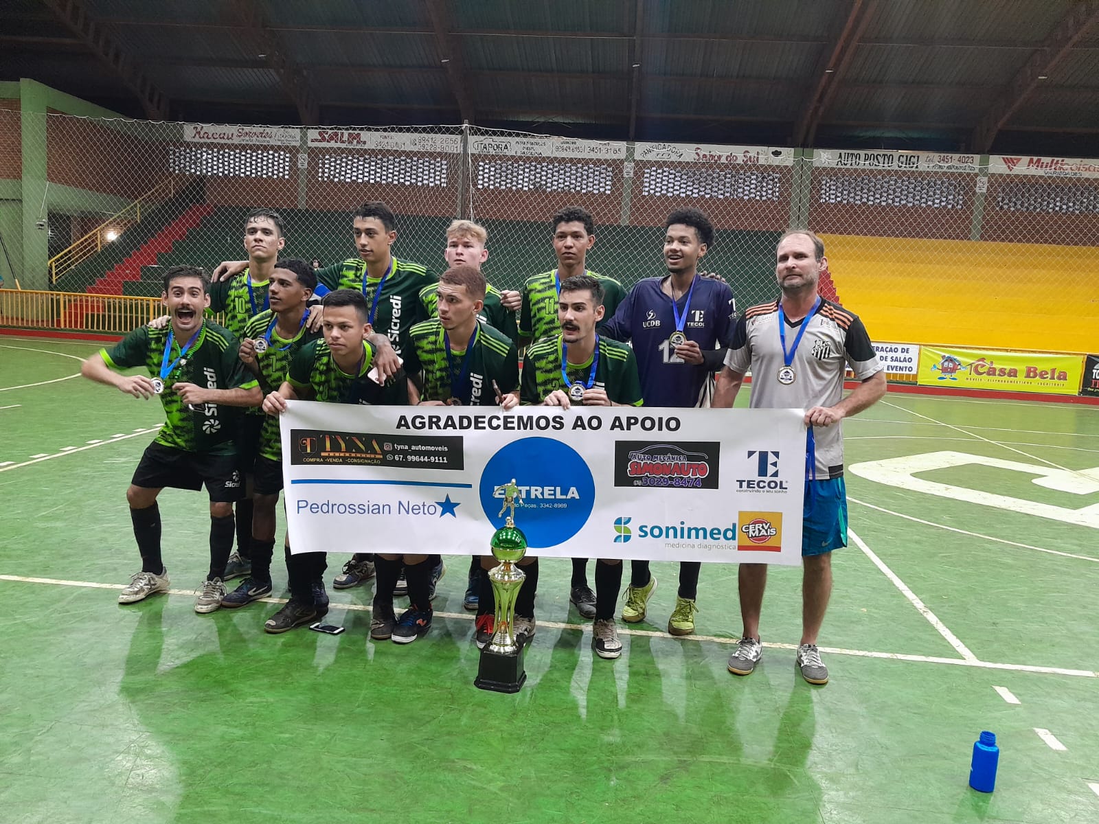 Goleiro brilha nos pênaltis e Sub-17 conquista vaga na final da Copa Mundo  do Futsal – Palmeiras