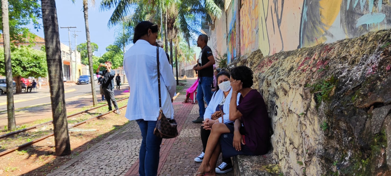 SAS faz plantão com 11 equipes para ajudar pessoas em situação de rua em  Campo Grande, Mato Grosso do Sul